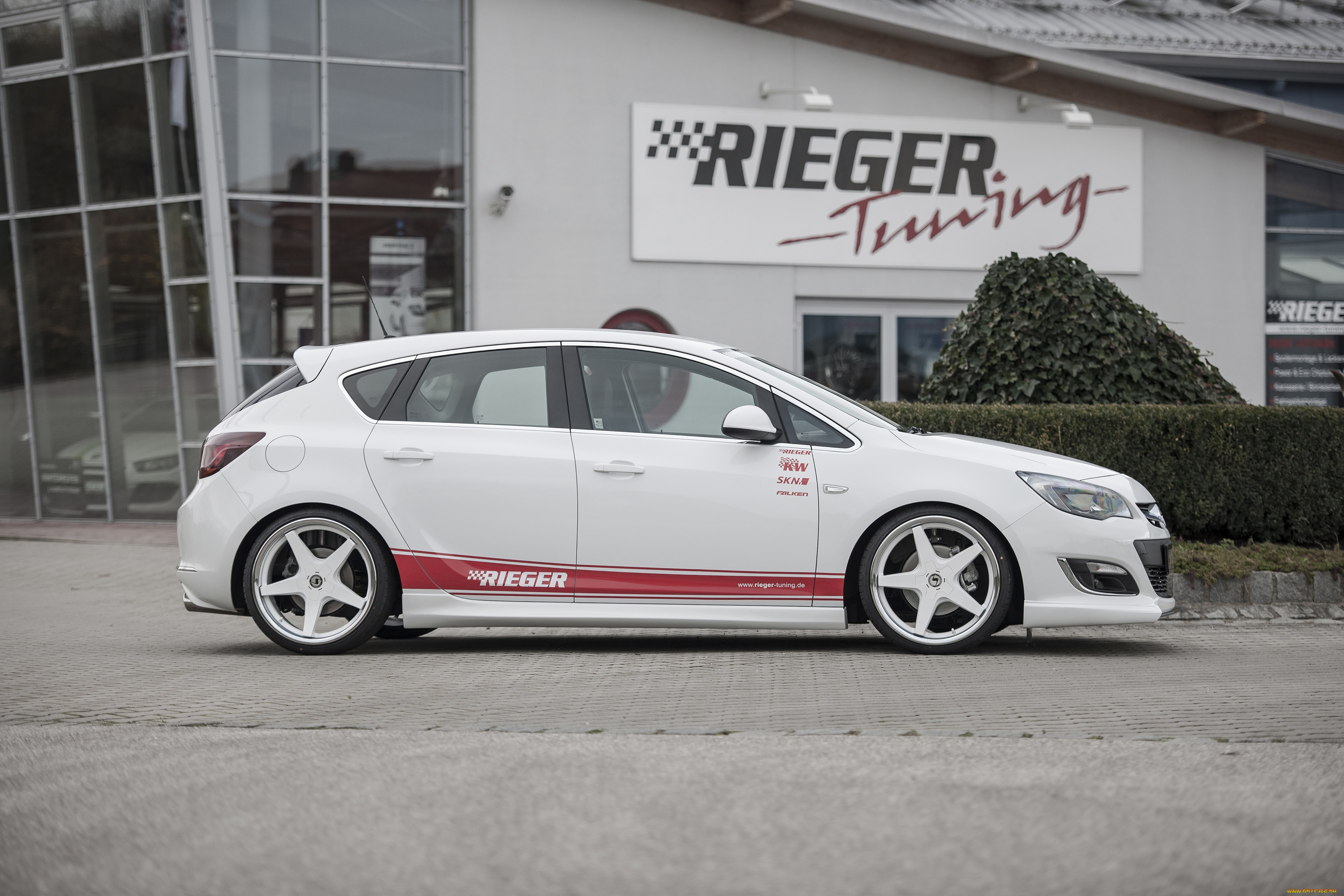 , opel, j, 5-door, astra, rieger, 2014